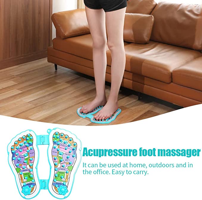 Mnm Box Deals | Foot Acupunture Point Massage Pad Foot Acupunture Point Massage Pad - Image 7