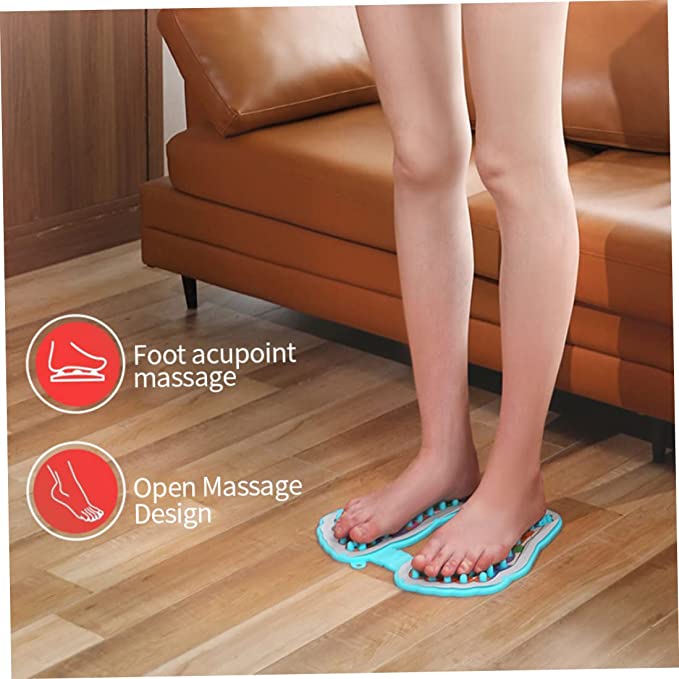 Mnm Box Deals | Foot Acupunture Point Massage Pad Foot Acupunture Point Massage Pad - Image 6