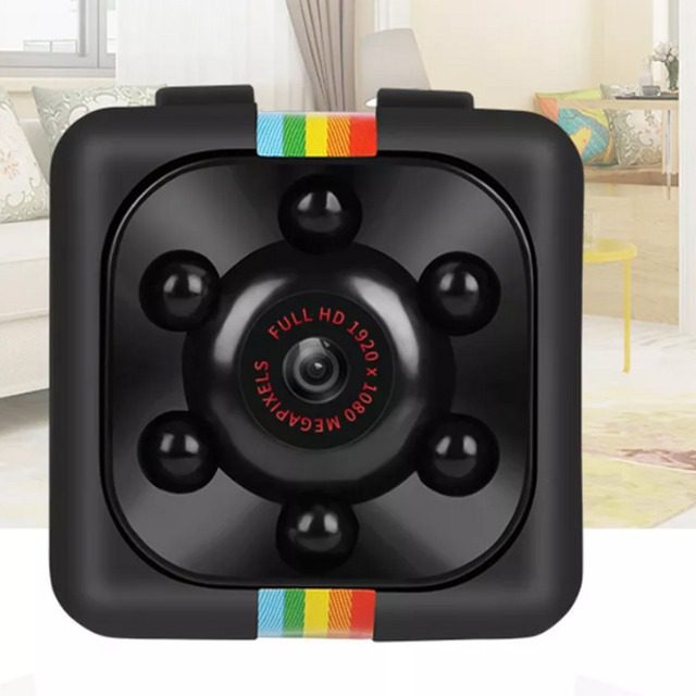 Mnm Box Deals | Sq11 Mini Dv Camera Full Hd SQ11 Mini DV Camera Full HD - Image 13
