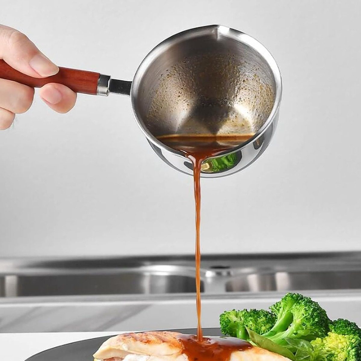 Mnm Box Deals | Mini Melting Butter Sauce Pan Mini Melting Butter Sauce Pan - Image 4
