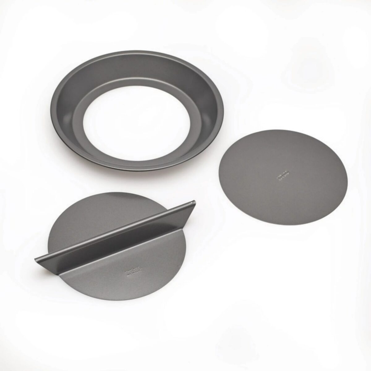 Prestige Split Decision Pie Pan
