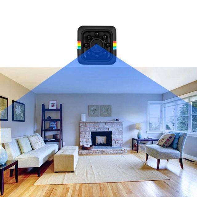 Mnm Box Deals | Sq11 Mini Dv Camera Full Hd SQ11 Mini DV Camera Full HD - Image 12
