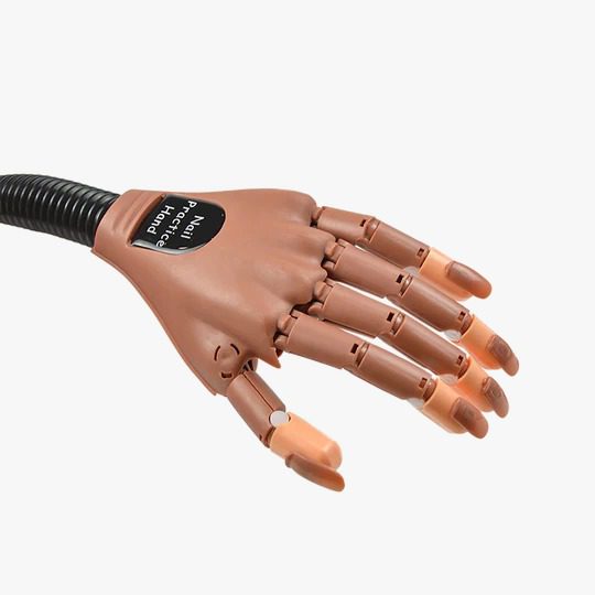 Mnm Box Deals | Nail Practice Hand Trainer Nail Practice Hand Trainer - Image 5