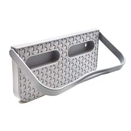 Plastic Wall Mounted Shoe Rack
