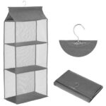 MnM Box Deals | 3 Layer Hanging See-Through Organizer