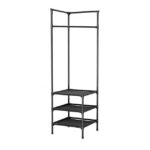 MnM Box Deals | Multifunctional 3 Tier Corner Coat Rack