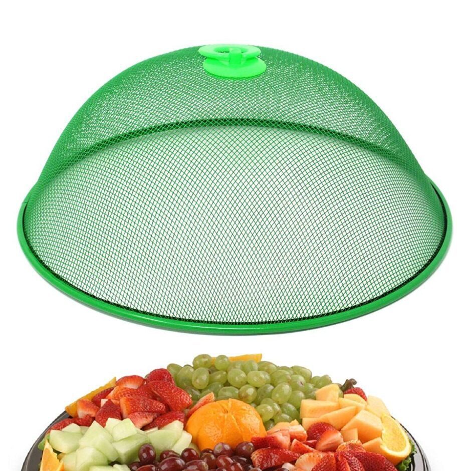 35cm Metal Mesh Food Cover