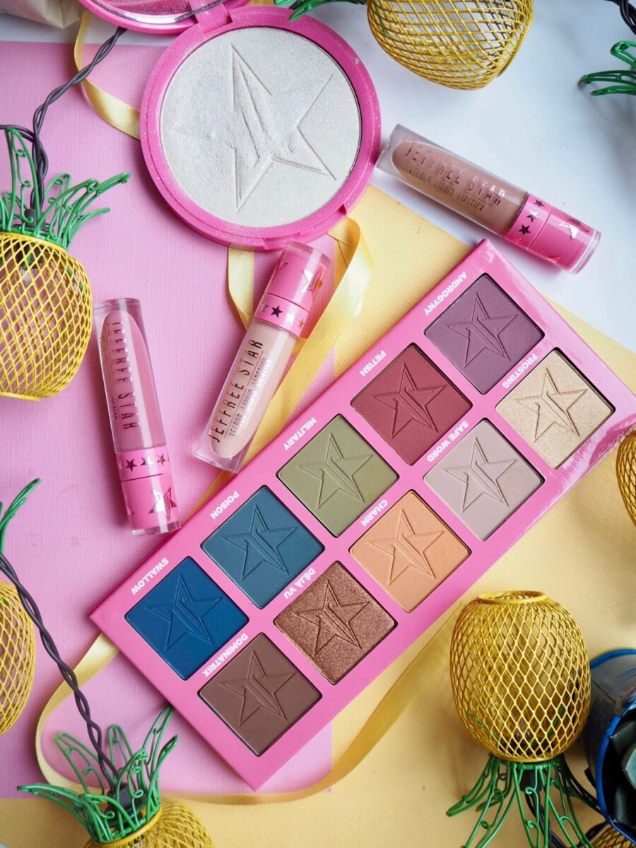 Mnm Box Deals | Jeffree Star Androgyny Eyeshadow Palette Jeffree Star Androgyny Eyeshadow Palette - Image 5
