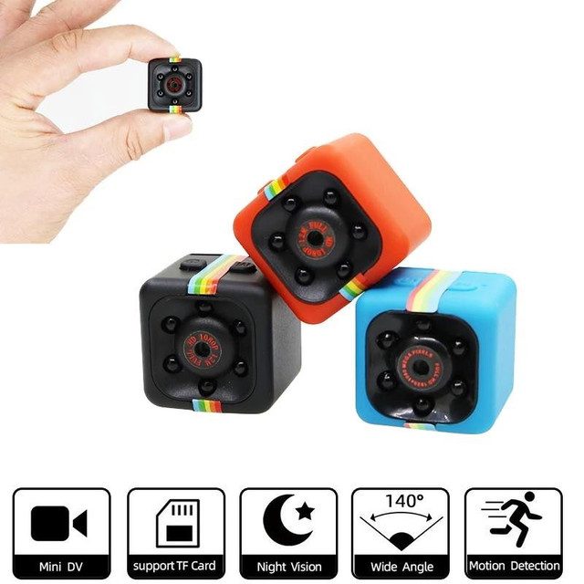Mnm Box Deals | Sq11 Mini Dv Camera Full Hd SQ11 Mini DV Camera Full HD - Image 7