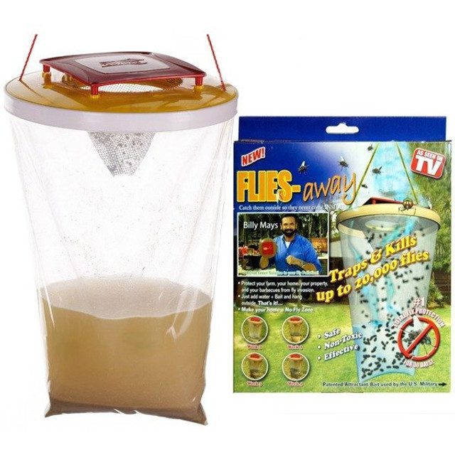 Mnm Box Deals | Flies Away Liquid Fly Trap Flies Away Liquid Fly Trap - Image 5