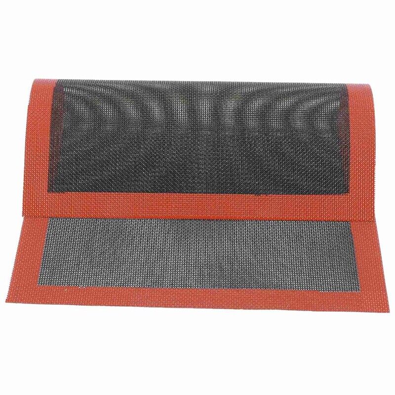 Perforated Silicone Baking Mat