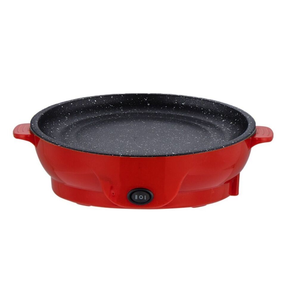 Electric Non-Stick Frying Baking Pan 26cm