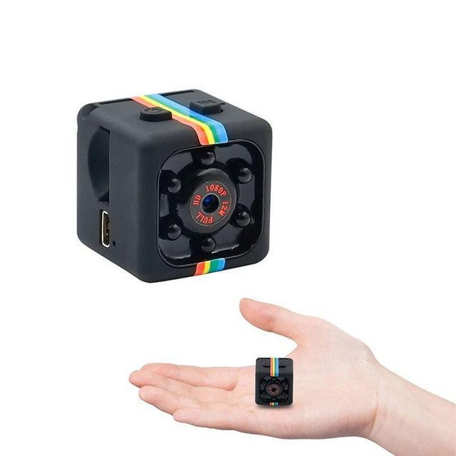 SQ11 Mini DV Camera Full HD