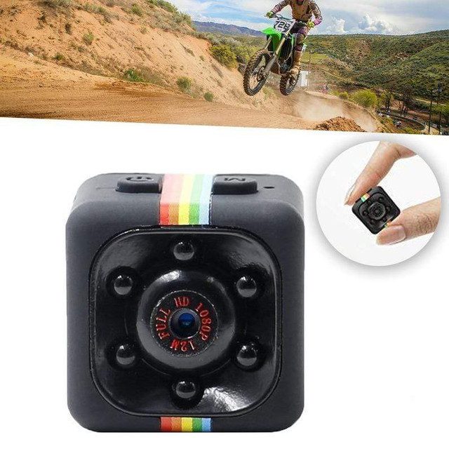 Mnm Box Deals | Sq11 Mini Dv Camera Full Hd SQ11 Mini DV Camera Full HD - Image 6