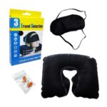 MnM Box Deals | 3 in 1 Travel Selection Comfort Neck Pillow