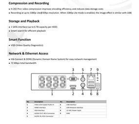 Mnm Box Deals | Hik Vision 8 Channel 1080P Complete Kit HIK Vision 8 Channel 1080P Complete Kit - Image 6