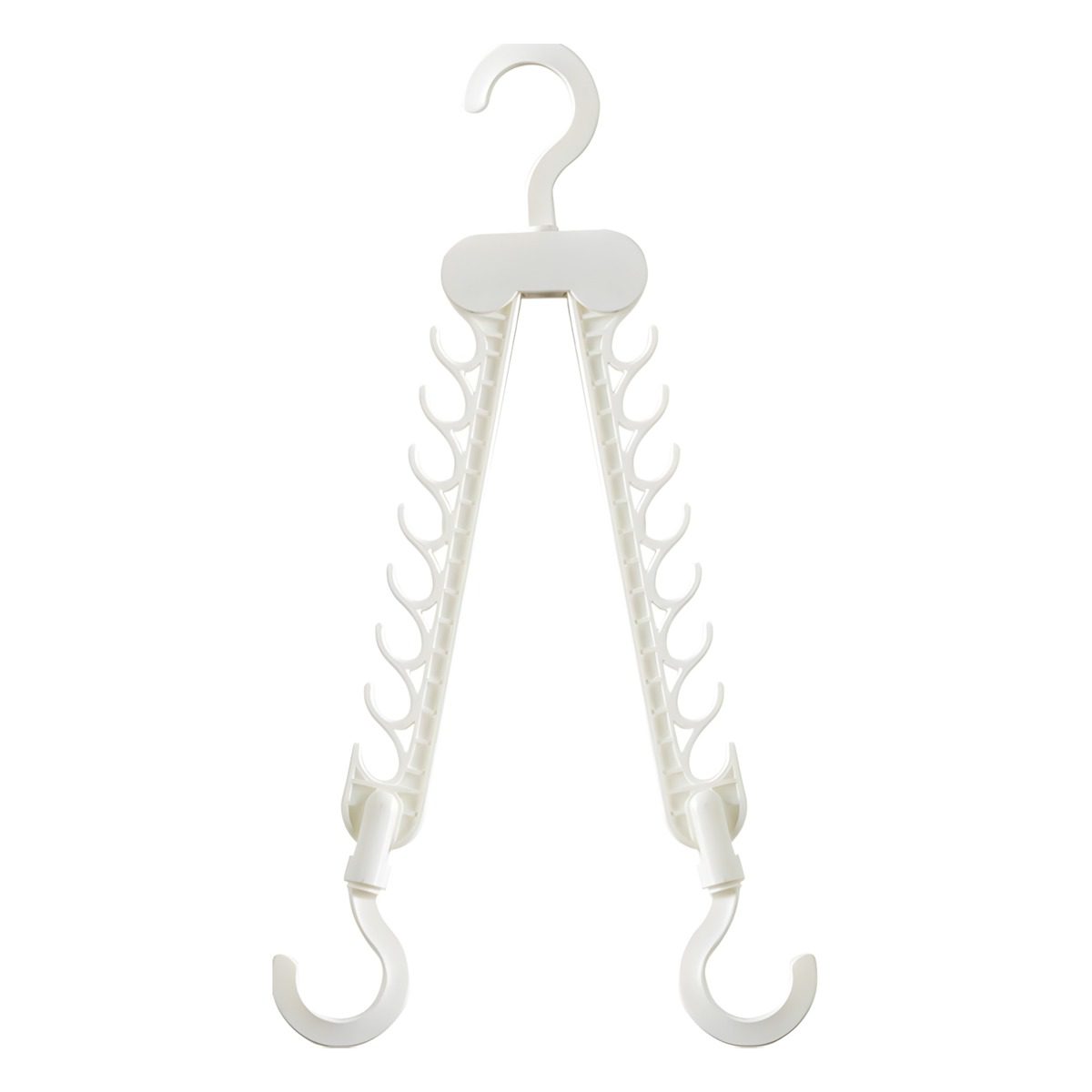 Mnm Box Deals | Multifunctional Folding Clothes Hanger Multifunctional Folding Clothes Hanger