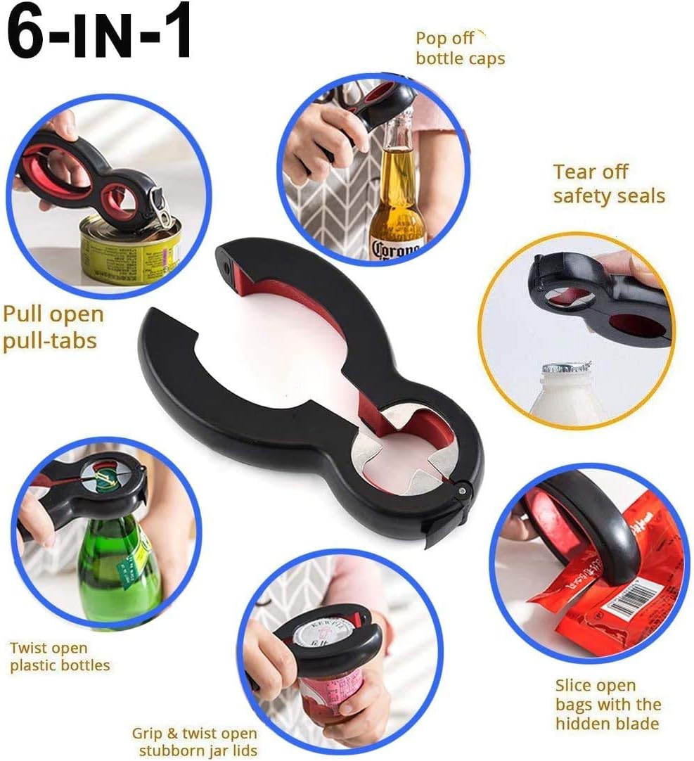 Mnm Box Deals | Six In One Can Multi Opener Six in One Can Multi Opener - Image 2