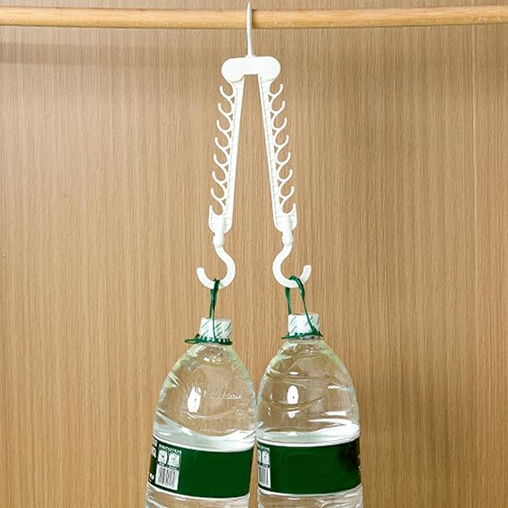 Mnm Box Deals | Multifunctional Folding Clothes Hanger Multifunctional Folding Clothes Hanger - Image 6
