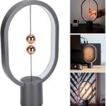 MnM Box Deals | Magnetic Balance Levitation Lamp