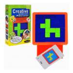 MnM Box Deals | Creative Pattern Puzzle Shape Ometry