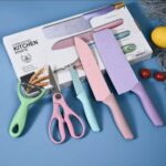 Mnm Box Deals | 6 Piece Macaroon Knife Set MnM Box Deals | 6 Piece Macaroon Knife Set