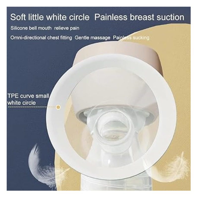 Mnm Box Deals | Portable Automatic Electric Breast Pump Portable Automatic Electric Breast Pump - Image 4