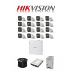 Mnm Box Deals | Hik Vision 16 Channel 1080P Complete Kit MnM Box Deals | HIK Vision 16 Channel 1080P Complete Kit