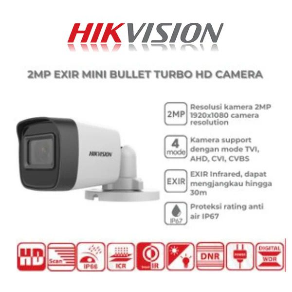 Mnm Box Deals | Hik Vision 16 Channel 1080P Complete Kit HIK Vision 16 Channel 1080P Complete Kit - Image 3