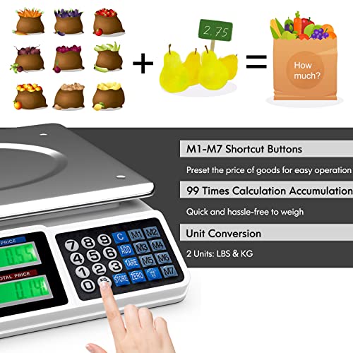 Mnm Box Deals | Digital Price Computing Scale Digital Price Computing Scale - Image 5