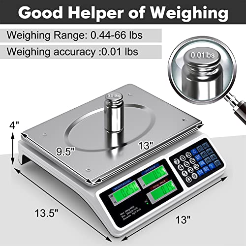 Mnm Box Deals | Digital Price Computing Scale Digital Price Computing Scale - Image 6