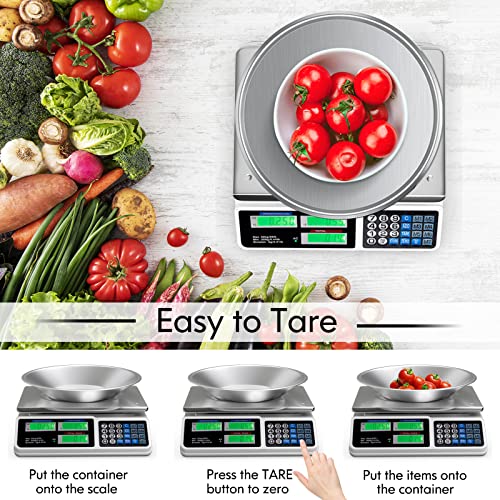 Mnm Box Deals | Digital Price Computing Scale Digital Price Computing Scale - Image 4