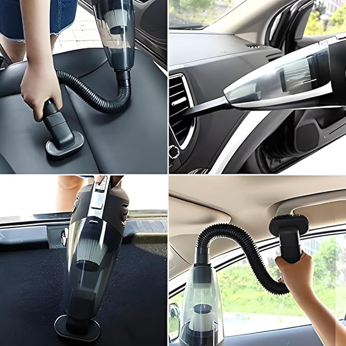 Mnm Box Deals | Cordless Rechargeable Car Vacuum Cleaner Cordless Rechargeable Car Vacuum Cleaner - Image 4