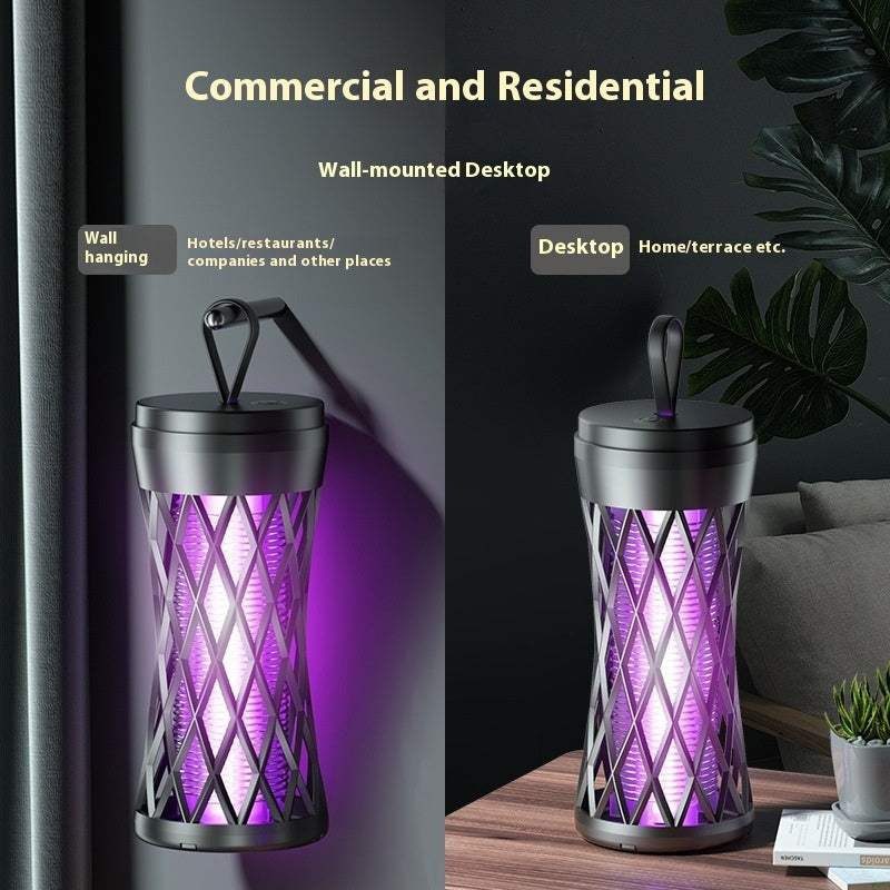 Mnm Box Deals | Mini Powerful Mosquito Lamp Mini Powerful Mosquito Lamp - Image 3