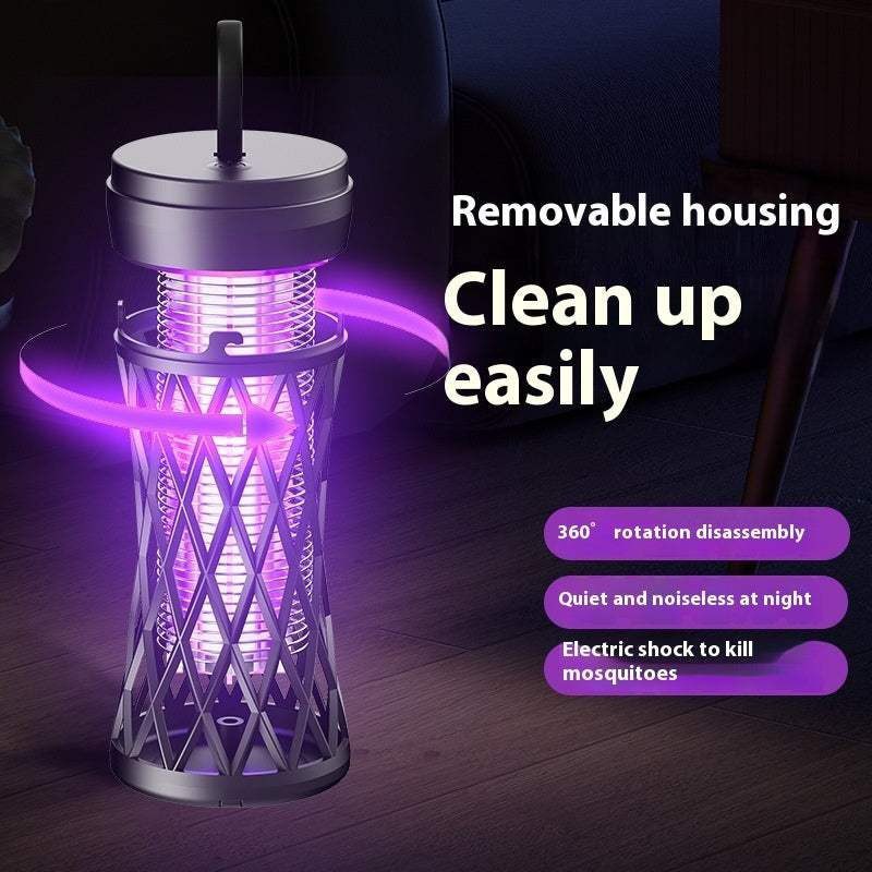 Mnm Box Deals | Mini Powerful Mosquito Lamp Mini Powerful Mosquito Lamp - Image 4