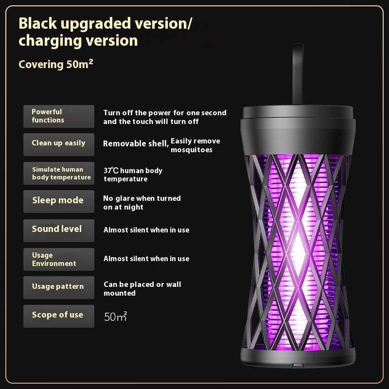 Mnm Box Deals | Mini Powerful Mosquito Lamp Mini Powerful Mosquito Lamp - Image 5