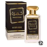 MnM Box Deals | Burphrise Khamarah Perfume 100ml
