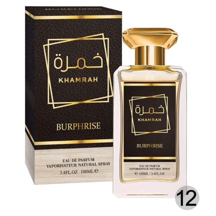 Burphrise Khamarah Perfume 100ml