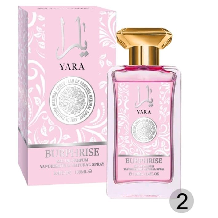 Burphrise Yara Perfume 100ml