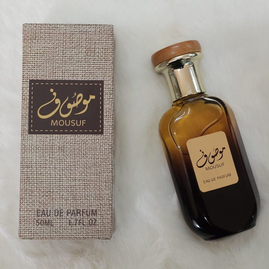Mousuf Perfume Fragrance 50ml