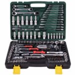 MnM Box Deals | 151 Piece Chrome Vanadium Tool Ratchet Set