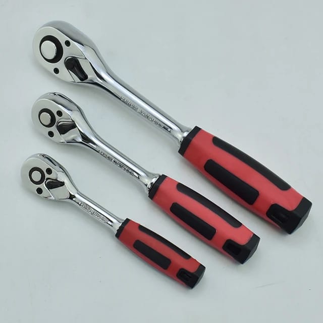 Mnm Box Deals | 151 Piece Chrome Vanadium Tool Ratchet Set 151 Piece Chrome Vanadium Tool Ratchet Set - Image 3