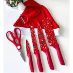 Mnm Box Deals | Christmas Knife Set 6 Piece MnM Box Deals | Christmas Knife Set 6 Piece