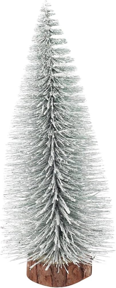 Mnm Box Deals | White Artificial Mini Christmas Tree 15Cm White Artificial Mini Christmas Tree 15cm - Image 2