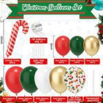 MnM Box Deals | 100 Piece Christmas Balloons