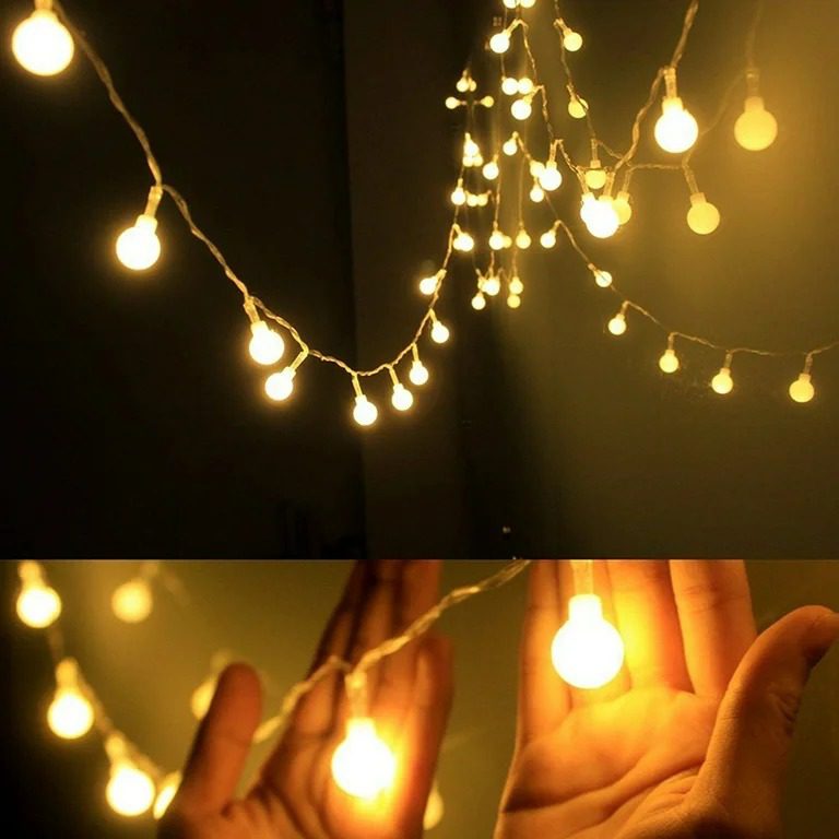 Mnm Box Deals | Mini Light Bulb String Light 20 Led 3M Mini Light Bulb String Light 20 LED 3m - Image 7