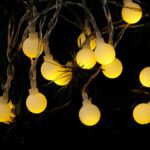 MnM Box Deals | Mini Light Bulb String Light 20 LED 3m