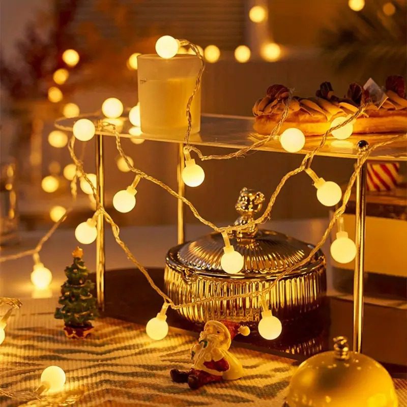 Mnm Box Deals | Mini Light Bulb String Light 20 Led 3M Mini Light Bulb String Light 20 LED 3m - Image 5