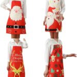 MnM Box Deals | Christmas Decorated Aprons