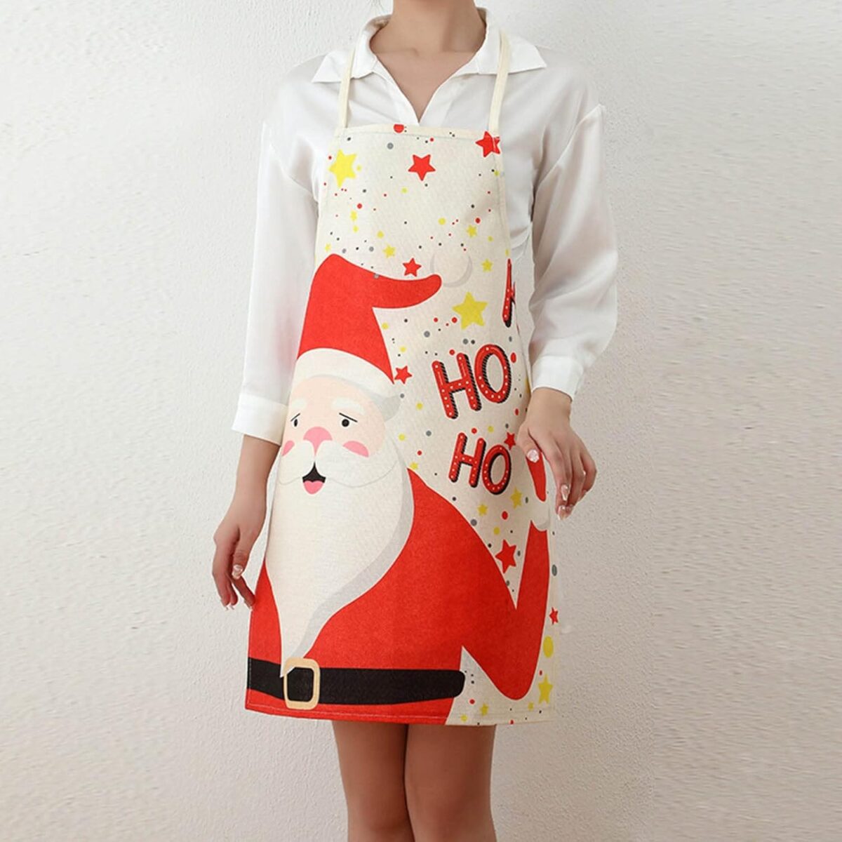 Mnm Box Deals | Christmas Decorated Aprons Christmas Decorated Aprons - Image 3